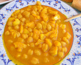 Foto del paso 2 de la receta: Potaje de cuaresma express