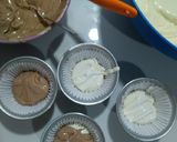 Foto langkah ke 6 dari resep Bolu Kukus Mekar Susu.