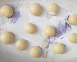 A picture of step 5 of Soft doughnut.