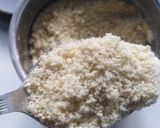 काजू कतली (kaju katli recipe in Hindi) रेसिपी चरण 1 फोटो
