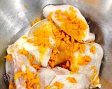 Gambar langkah 1 resipi Nasi Kebuli Pahang.
