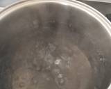 Chicken leafy vege soup recipe step 2 photo