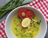 Foto langkah ke 7 dari resep Soto Medan.