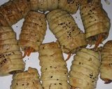 A picture of step 8 of Vegetable Appetizer.