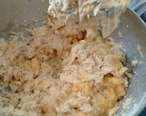 Foto del paso 6 de la receta: Pastel de plátano. ॐ