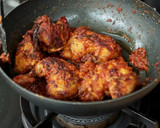 Foto langkah ke 10 dari resep Ayam Bakar Bumbu Rujak Devina Hermawan.