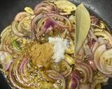 Bangali maacher jhol (simple bengal fish curry) recipe step 5 photo