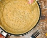 Foto langkah ke 3 dari resep Pie Susu Teflon.