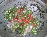 Foto langkah ke 8 dari resep (ASELI) Tumis Lobak Putih + telur😊.