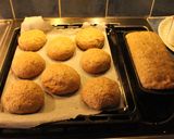 Foto del paso 2 de la receta Pan de dios 1