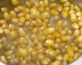 A picture of step 3 of Paneer Corn Fried Rice.