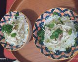Foto langkah ke 7 dari resep Soto Bening Semarang.
