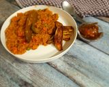 দালিয়ার খিচুড়ি (daliyar kichuri recipe in Bengali) রেসিপি ধাপ - 7 ছবি