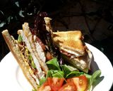 Foto del paso 2 de la receta: Club Sándwich o Club house Sándwich