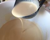 Édes palacsinta recept recept fázis 3 fotója