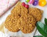 Cara Membuat Cookies Gandum Kacang Tanpa Telur 5