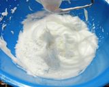 Foto langkah ke 6 dari resep Cloud Bread / Roti Awan.