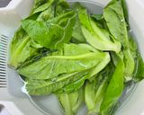 XO醬佐冰花（鑽石菜）的食譜步驟1照片