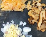 Hình bước làm 2 của món Salad dưa leo đập
