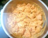 صورة لخطوة 1 من وصفة دجاج بالزبدة - Butter chicken
