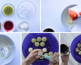 Foto del paso 5 de la receta: Macarons
