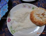 عکس مرحله 10 از دستور چطور شیرینی نارگیلی خونگی درست کنیم؟