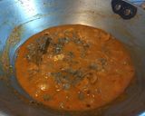 মাশরুম মশলা কারি (Mashrum masala curry recipe in bengali.) রেসিপি ধাপ - 4 ছবি