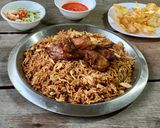 Foto langkah ke 3 dari resep Nasi Kebuli Ayam.