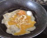 Foto del paso 1 de la receta: Paquetitos de huevo