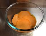 A picture of step 7 of Sweet Potato Lasagna GF Instant Pot.