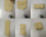 Foto langkah ke 6 dari resep Bolen premium no korsvet.