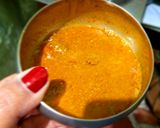 आलू की करी (aloo ki curry recipe in Hindi) रेसिपी चरण 3 फोटो