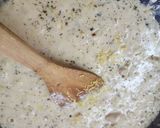 Foto del paso 2 de la receta: Salsa cremosa para fideos