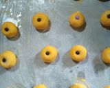 Foto langkah ke 3 dari resep Monde Cookies eegless(Monde tanpa telur).