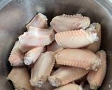 รูปขั้นตอนการทำที่ 1 ของ ต้มยำไก่ น้ำใส ฉบับคนแพ้อาหาร