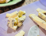 Foto del paso 2 de la receta: Pasta gorgonzola 🧀 🍄