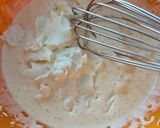 Une image de l'étape 2 de Gâteau magique à la mascarpone.