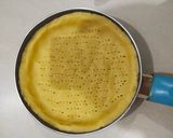 Foto langkah ke 3 dari resep Pie Susu Teflon.