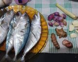 Foto langkah ke 1 dari resep Ikan Kembung Bakar.
