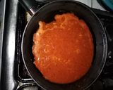 Foto del paso 9 de la receta: Chiles poblanos hojaldrado