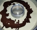 Foto langkah ke 6 dari resep Marmer cake jadul pak Sahak (all in one method).