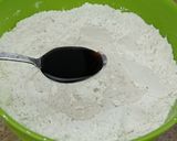 عکس مرحله 2 از دستور نان رازیانه اهری