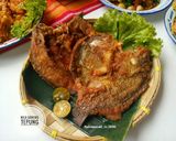 Foto langkah ke 1 dari resep Ikan Nila Goreng Tepung.