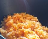 Foto del paso 7 de la receta: Arroz rojo