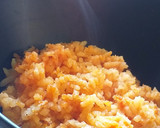 Foto del paso 7 de la receta: Arroz rojo