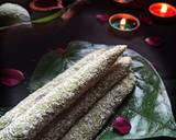Paan coconut crackers recipe step 3 photo