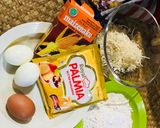 Foto langkah ke 1 dari resep Kaastengel Crunchy Ngejuuu #BikinRamadhanBerkesan.