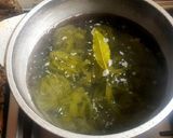 Foto del paso 1 de la receta: Cintas de espinaca con vegetales #elijococinar