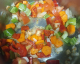 Foto del paso 3 de la receta: Arroz meloso de carrillera