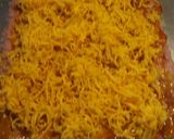A picture of step 8 of Stuffed Cheeseburgers.